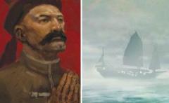 Padre Francisco & Rolling Fog - South China Sea