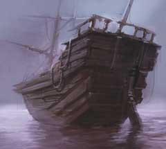 Rotting Hull - South China Sea