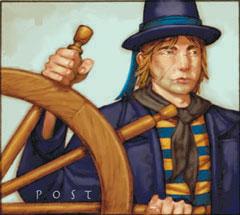 Helmsman - South China Sea