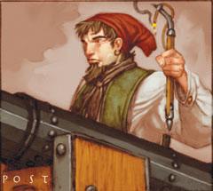 Chainshot Specialist - South China Sea