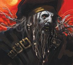 El Fantasma - South China Sea