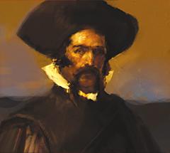 Capitan Alarico Castro - Spanish Main