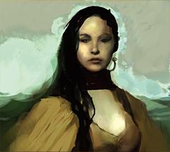 Genny Gallows & Shipwright - Spanish Main