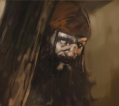 Ghost Crew & Oarsman - Spanish Main