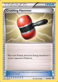 Crushing Hammer (92) - Emerging Powers
