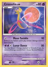 Cresselia (2) - Great Encounters
