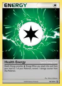 Health Energy (94) - Majestic Dawn