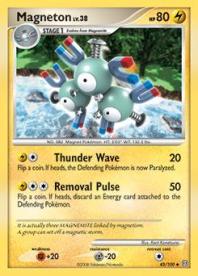 Magneton (43) - Stormfront