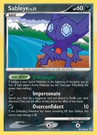 Sableye (48) - Stormfront