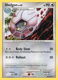 Shelgon (50) - Stormfront