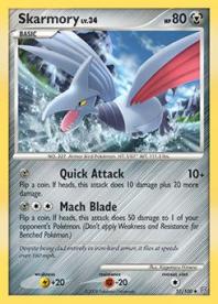 Skarmory (51) - Stormfront