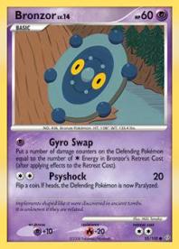 Bronzor (55) - Stormfront