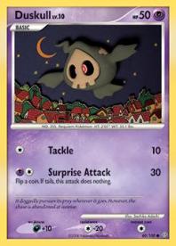 Duskull (60) - Stormfront