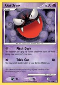 Gastly (62) - Stormfront