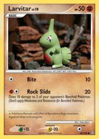 Larvitar (63) - Stormfront