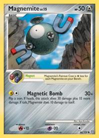 Magnemite (66) - Stormfront
