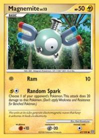 Magnemite (67) - Stormfront