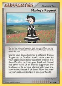 Marley's Request (87) - Stormfront