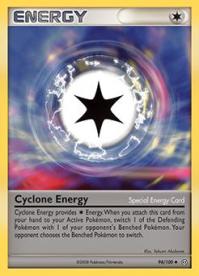 Cyclone Energy (94) - Stormfront