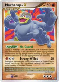 Machamp LV.X (98) - Stormfront