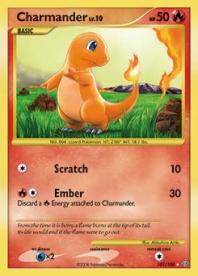 Charmander (101) - Stormfront