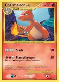 Charmeleon (102) - Stormfront