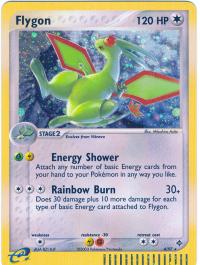 Flygon - EX Dragon