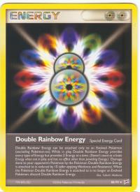 Double Rainbow Energy - EX Team Magma vs Team Aqua