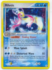 Milotic - EX Hidden Legends