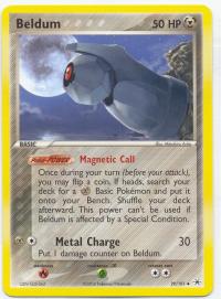 Beldum - EX Hidden Legends