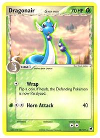 Dragonair (Delta Species) - EX Dragon Frontiers