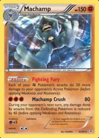 Machamp (43) - Generations
