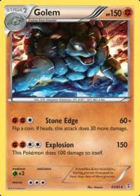 Golem (46) - Generations