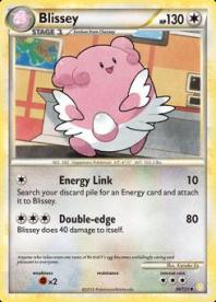 Blissey (36) - HeartGold & SoulSilver