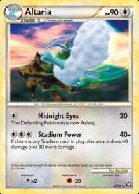 Altaria (2) - HS-Triumphant