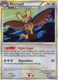Noctowl (6) - HGSS Black Star Promos