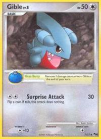 Gible (7) - POP Series 6