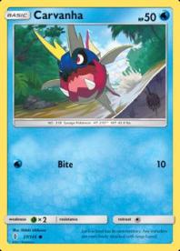 Carvanha (29) - Guardians Rising