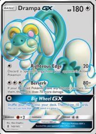 Drampa-GX (152) - Guardians Rising