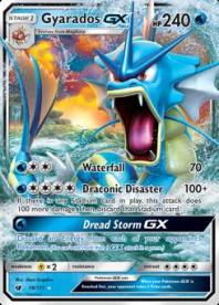 Gyarados-GX (18) - Crimson Invasion