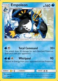Empoleon (34) - Ultra Prism