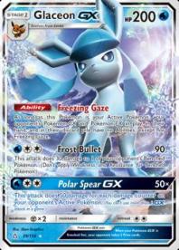 Glaceon-GX (39) - Ultra Prism