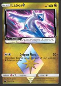 Latios ◇ (109) - Celestial Storm