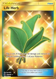 Life Herb (184) - Celestial Storm