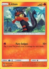 Litten (12) - Dragons Majesty
