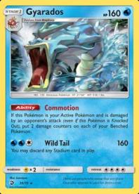 Gyarados (20) - Dragons Majesty