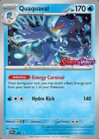 Quaquaval (5) - SVP Black Star Promos