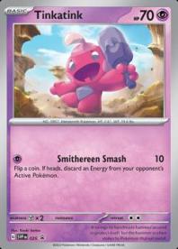 Tinkatink (25) - SVP Black Star Promos