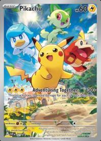 Pikachu (27) - SVP Black Star Promos