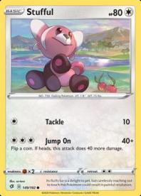 Stufful (149) - Rebel Clash